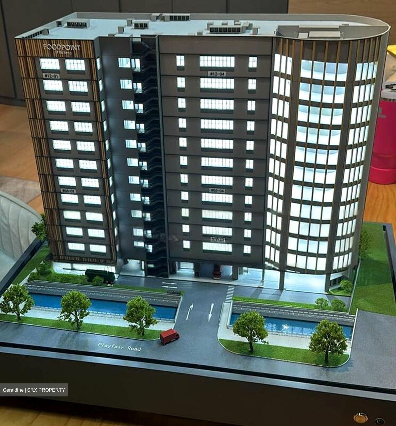 Food Point @ Tai Seng (D13), Factory #474829911